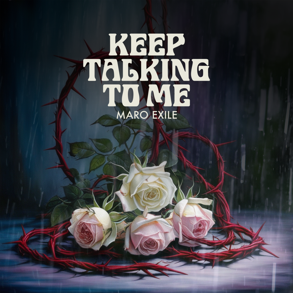 Maro Exile - Keep Talking